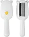 Wholesale Pet Hair Remover Small Cat/Dog Hair Remover Deep Cleaning Portable Reusable Lint Roller for Carpets, Furniture, Clothing and Bedding, Carpets and Car Seats